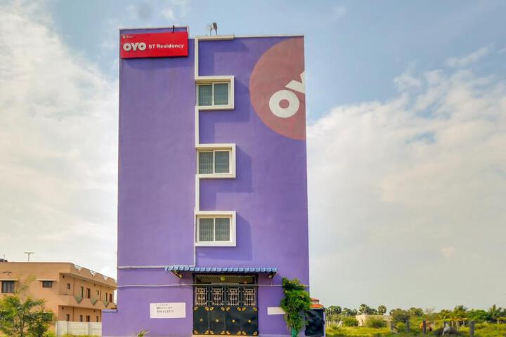 Hotel O St. Residency