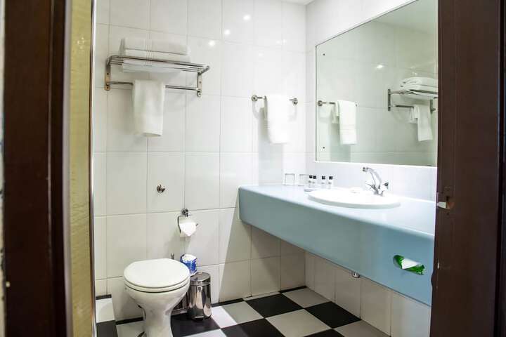Bathroom Interior Photo