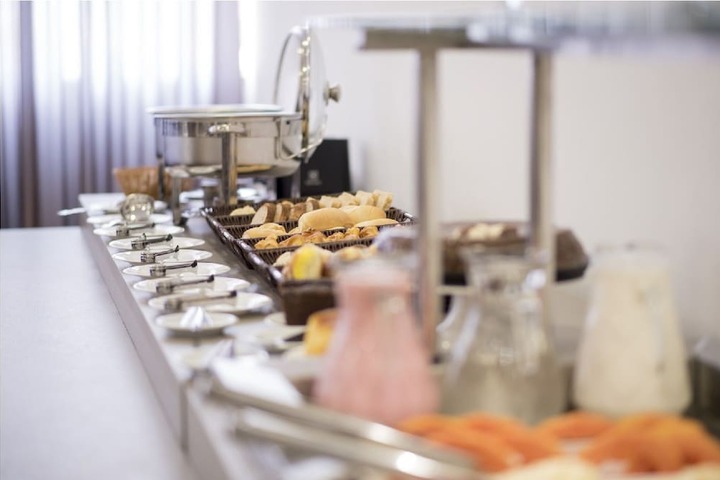 Breakfast/Coffee Service 57 of 70