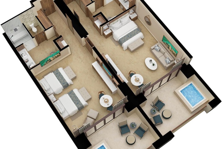 Room 16 of 105