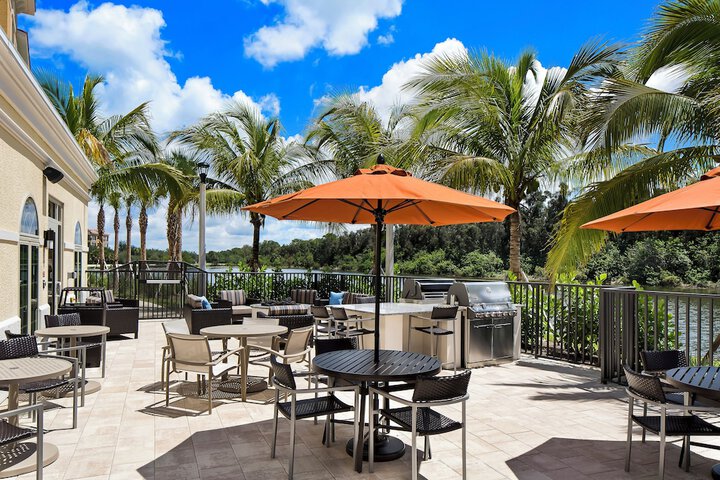 BBQ/picnic area