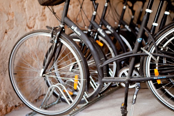 Bicycling