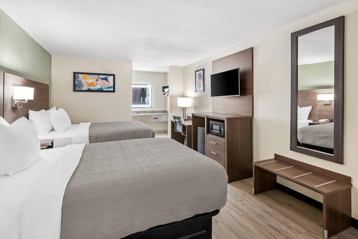 Quality Inn Harvey - New Orleans in Harvey, LA