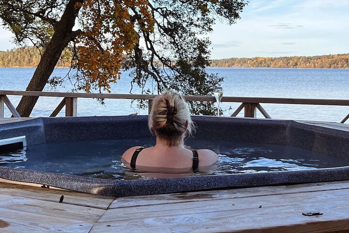 Hot springs