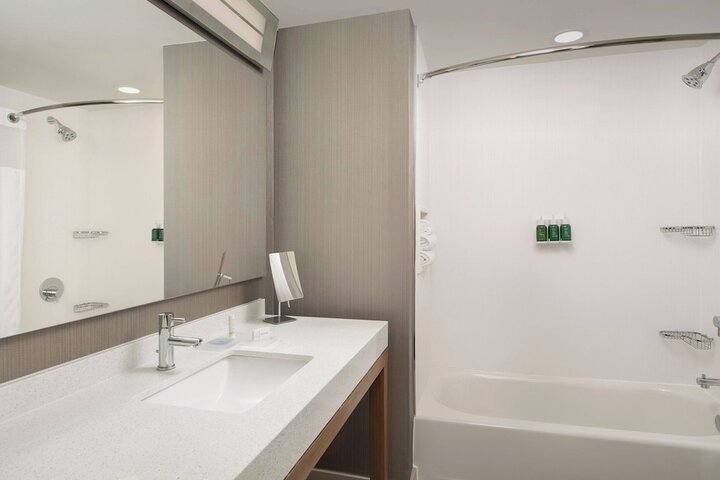 Clean Restrooms
