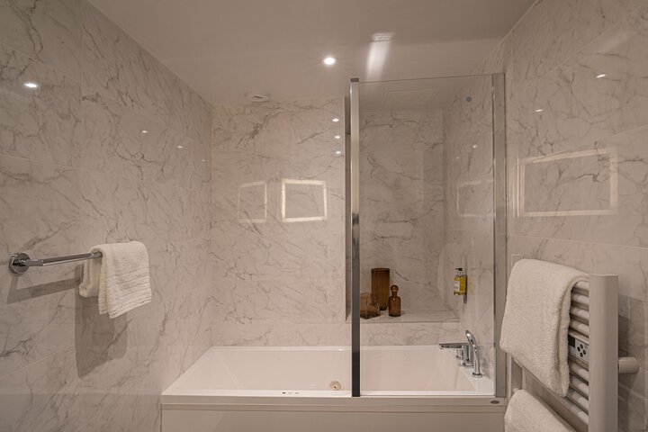 Restrooms