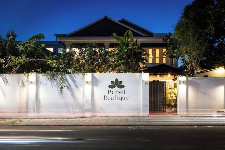 Babel Boutique Hotel