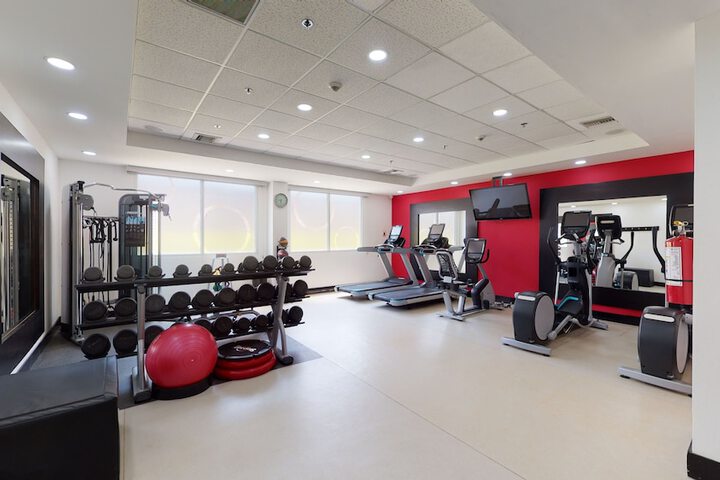 Workout Center