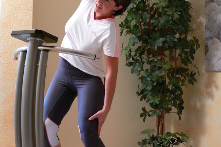 Aerobics facility