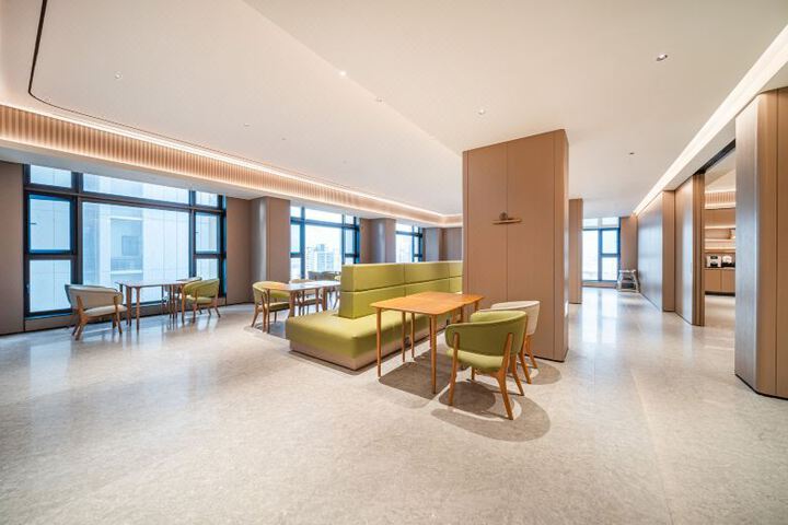 JI Hotel (Shenzhen Longhua Yicheng Zhongxin)