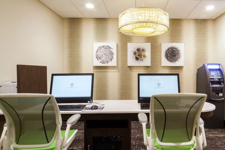 Business center