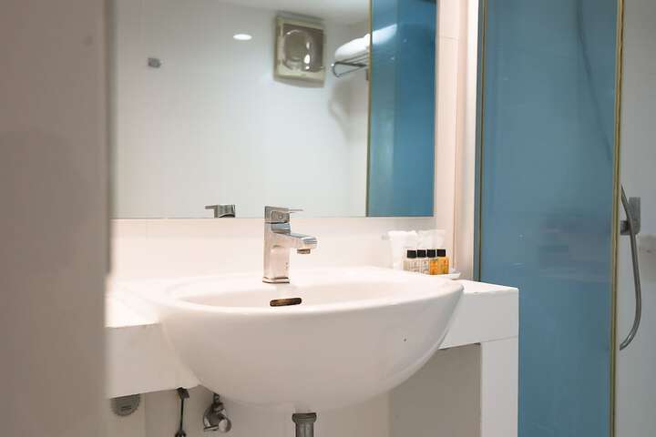 Bath Interior