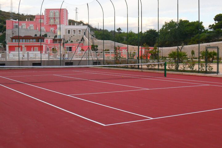Tennis and Basketball Courts 39 of 65