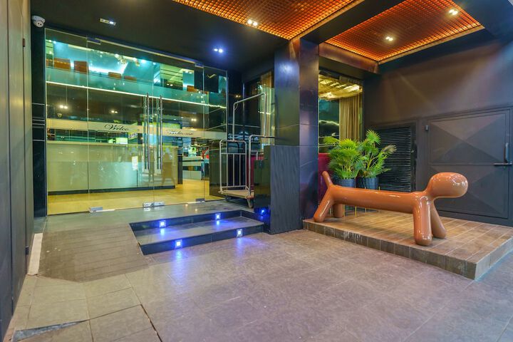 Hotel 107 of 110