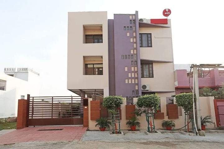 Adebha Hotels Ranjana Heritage