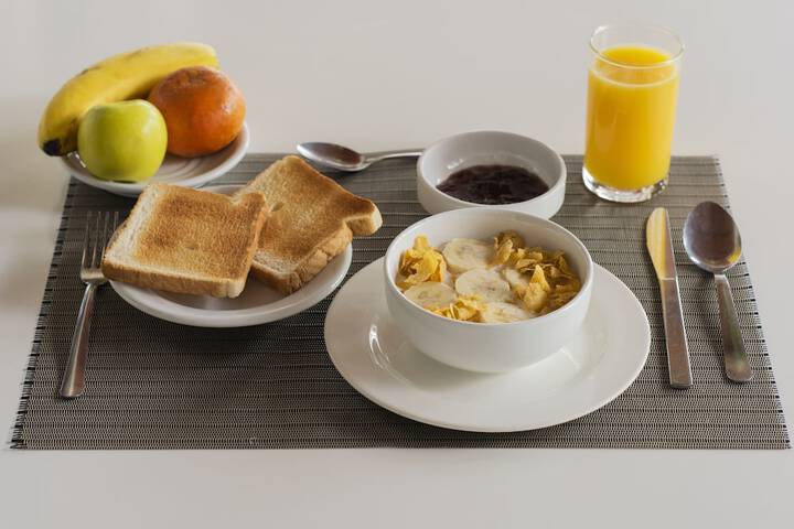 Breakfast/Coffee Service 29 of 41