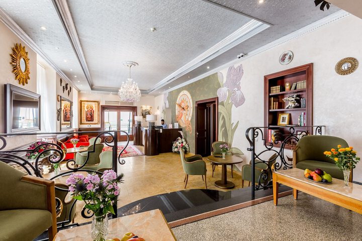 Lobby Photos