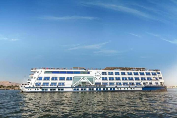 Nile cruise Aswan To Loxur 3 Nigh