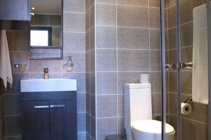 Bathroom Interior Photo