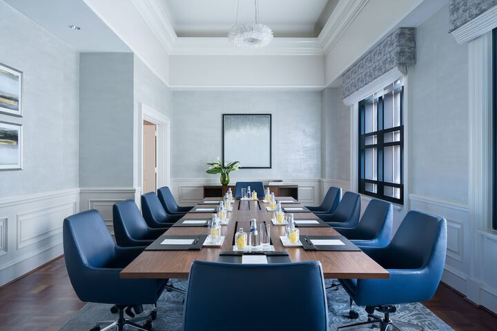 Meeting facility