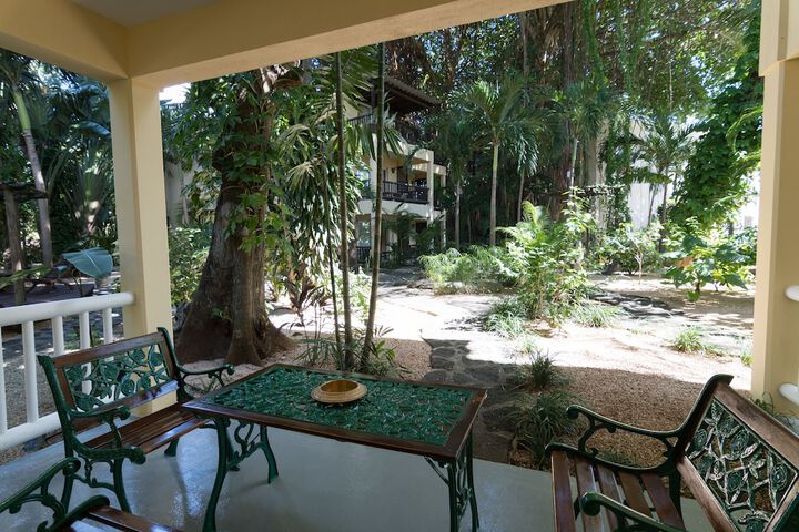 View from room