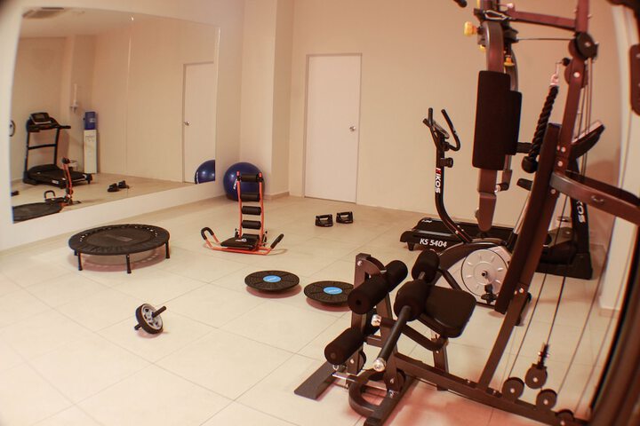Gym Photos