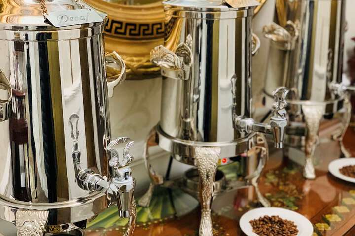 Coffee service