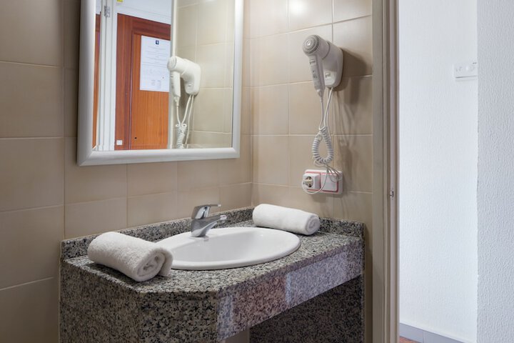 Bathroom Interior Photo