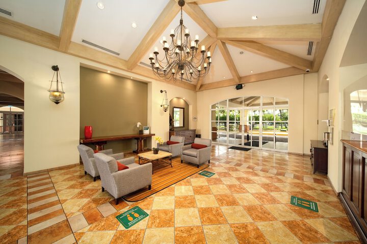 Reception