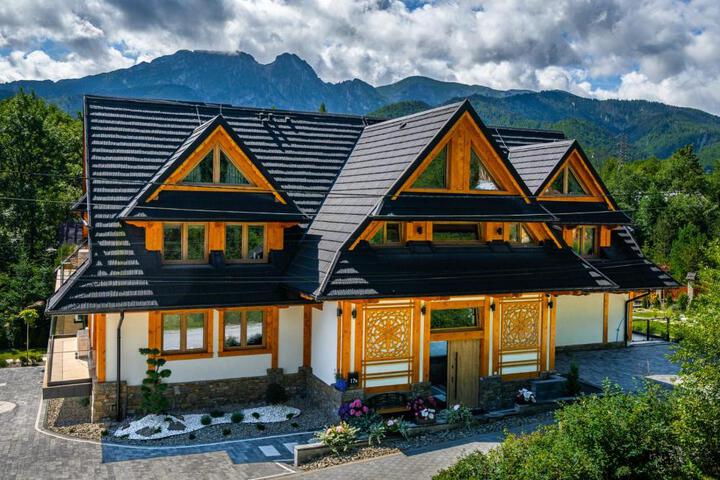 Rezydencja Górska Odkryj-Zakopane