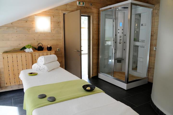 Spa Massage
