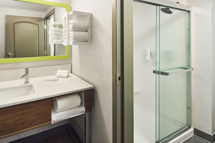 Bathroom Interior Photo