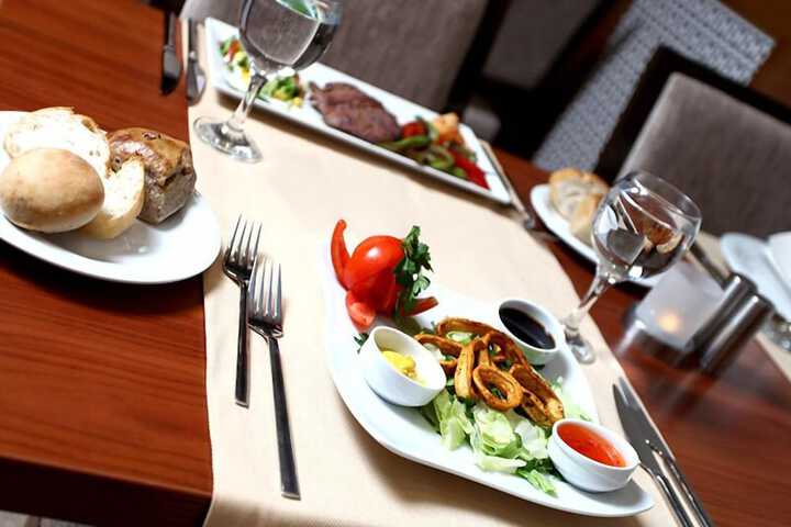 Food and drink
