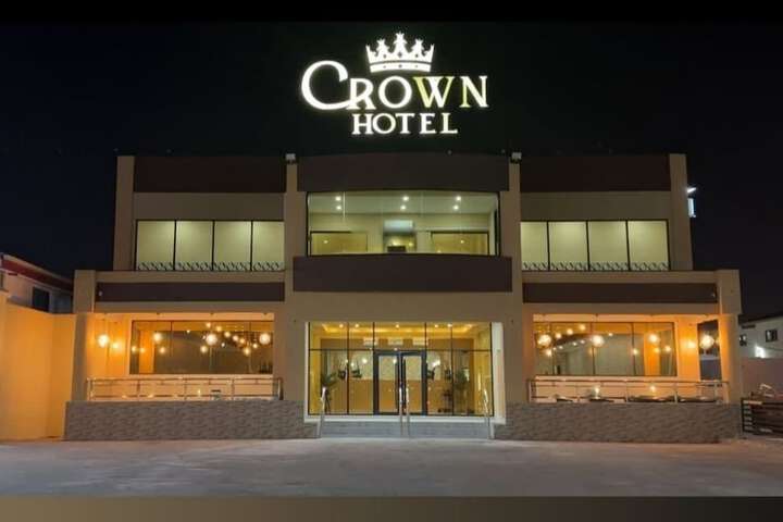 CROWN HOTEL GUYANA INC