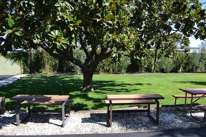 Birthday party area