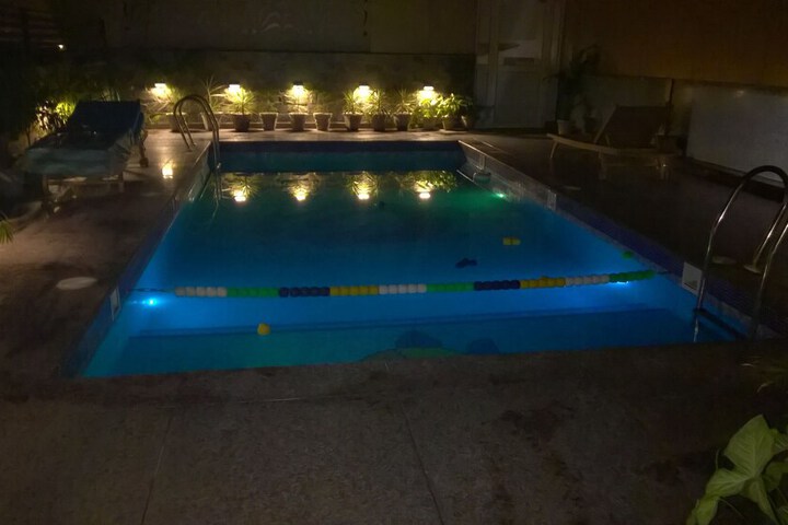 Pool Photo