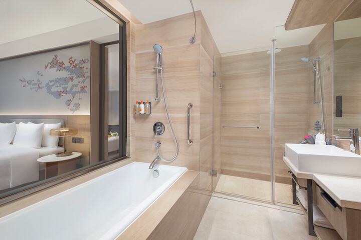 Restrooms