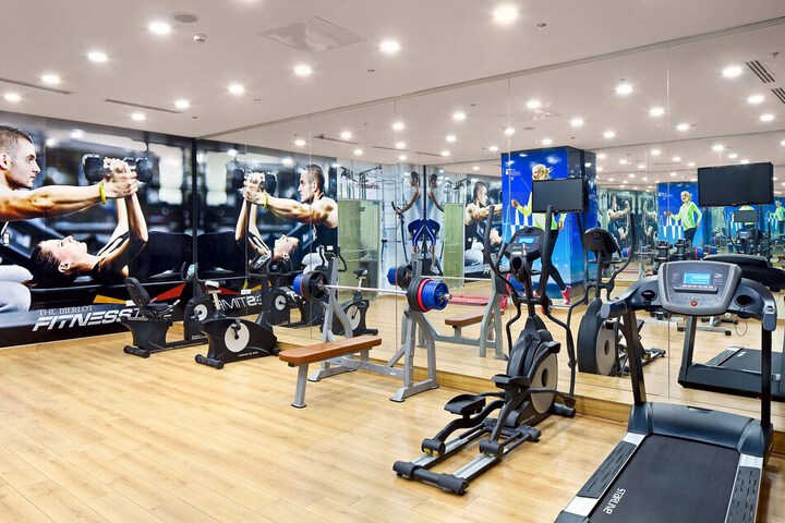 Workout Center