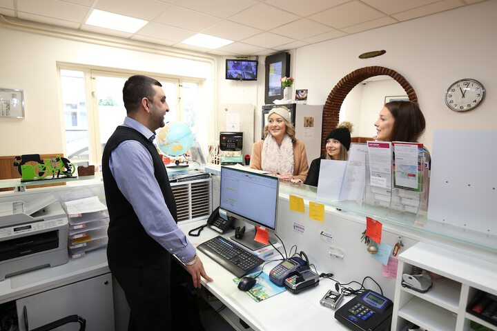 Reception