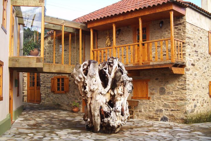 Muiño das Cañotas