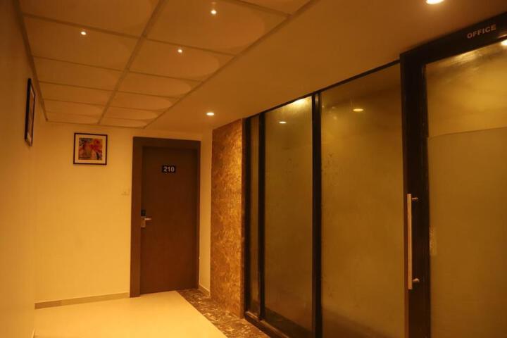 Hotel Sai Pritam