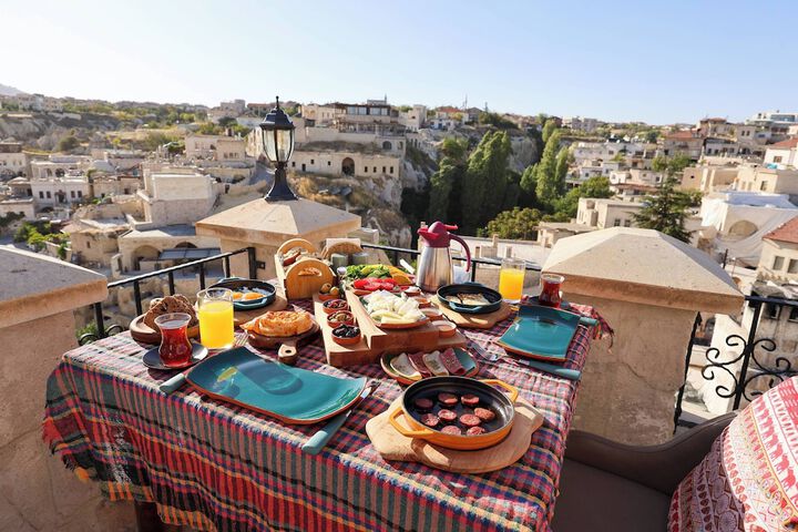 Breakfast/Coffee Service 57 of 74