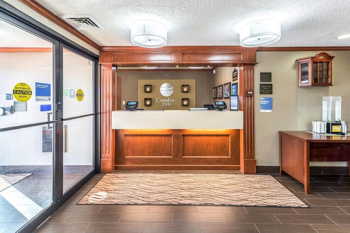 Lobby Entry