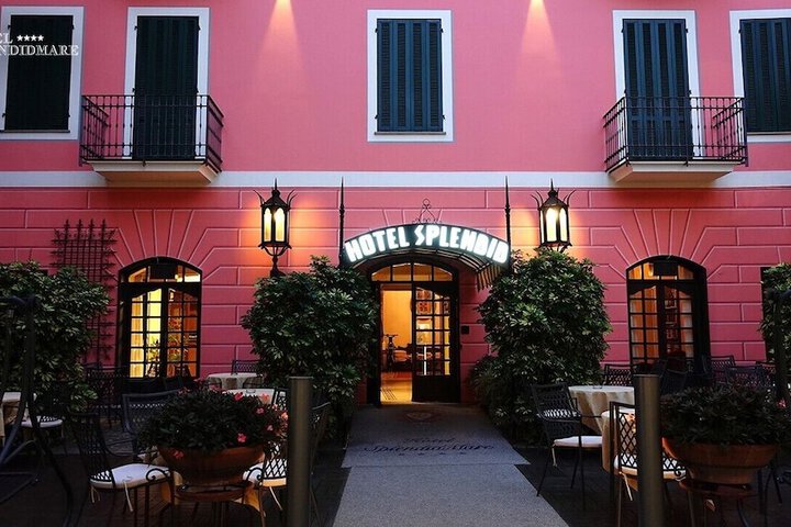 Hotel SplendidMare in Laigueglia