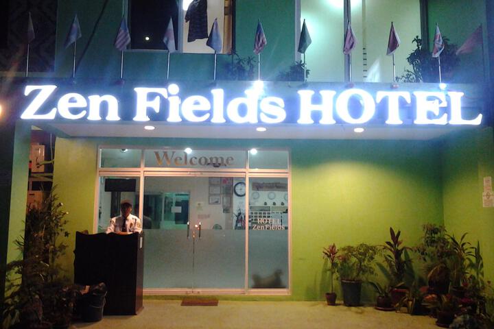 Hotel 1 of 6