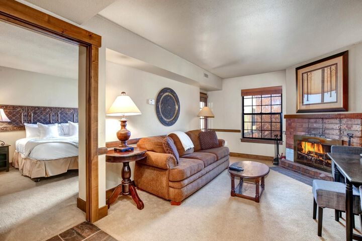 Image of K B M Resorts: Cbi-207 on City Shuttle, Private Washer / dryer, Wifi!