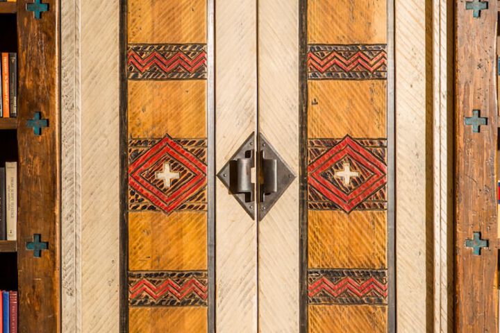 Interior detail