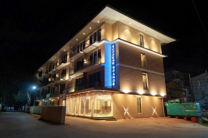Hotel Supreme Grande Goa
