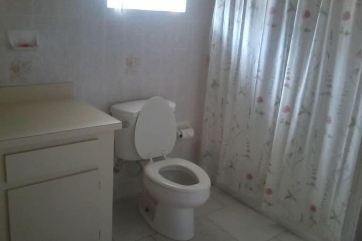 Restrooms
