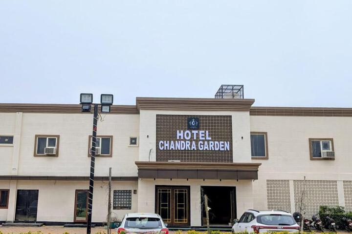 HOTEL CHANDRA GARDEN